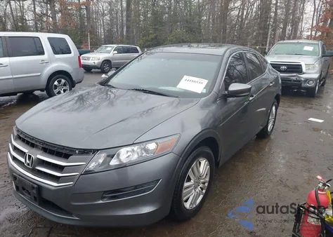 2012 Honda Crosstour 2.4 Ex z USA, uszkodzony, nr VIN 5J6TF3H31CL001747